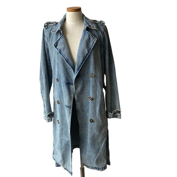 stoosh vintage denim